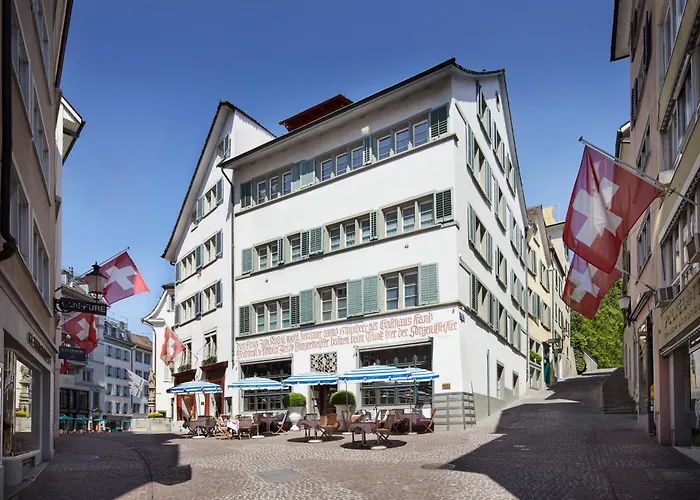 Boutique Hotel Kindli Zurich photo
