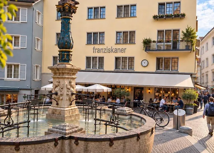 Franziskaner By Centra Zurich photo